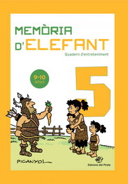 Memòria d'elefant 5, Josep Lluís Martínez Picanyol - DEL PIRATA, EDICIONS