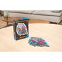 Ravensburger Puzzle de madera Búho floral 150 piezas