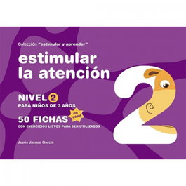 GESFOMEDIA, 2. Estimular la atención (Edición color) - GESFOMEDIA