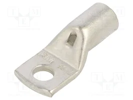 BM GROUP Terminal de anillo tubular M10 95mm2
