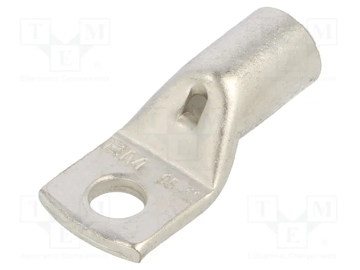 BM GROUP Terminal de anillo tubular M10 95mm2 BM GROUP Terminal de anillo tubular M10 95mm2