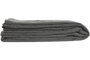 DKD Home Decor Colcha de Poliéster Gris 180x260 cm