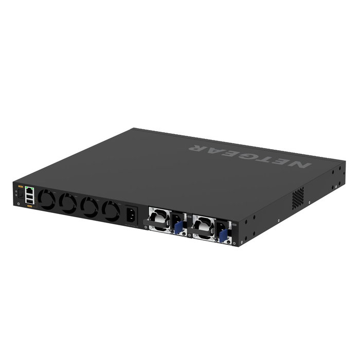 NETGEAR M4350-48G4XF Switch Gestionado L3 de 52 Puertos con 48 PoE+ y 4 SFP+