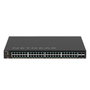 NETGEAR M4350-48G4XF Switch Gestionado L3 de 52 Puertos con 48 PoE+ y 4 SFP+