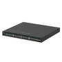 NETGEAR M4350-48G4XF Switch Gestionado L3 de 52 Puertos con 48 PoE+ y 4 SFP+