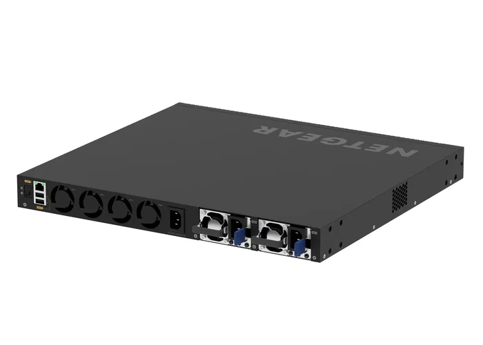 NETGEAR M4350-48G4XF Switch Gestionado L3 de 52 Puertos con 48 PoE+ y 4 SFP+