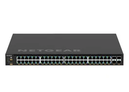 Netgear Switch M4350-48G4XF 48 PoE+ 4 SFP+