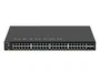 NETGEAR M4350-48G4XF Switch Gestionado L3 de 52 Puertos con 48 PoE+ y 4 SFP+