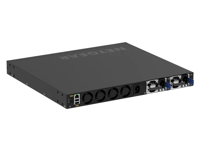 NETGEAR M4350-48G4XF Switch Gestionado L3 de 52 Puertos con 48 PoE+ y 4 SFP+