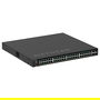 NETGEAR Switch M4350-48G4XF 52 Puertos (48x GE PoE+, 4x SFP+) Gestionado L3 Montaje en Rack 1U
