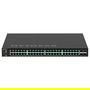 NETGEAR Switch M4350-48G4XF 52 Puertos (48x GE PoE+, 4x SFP+) Gestionado L3 Montaje en Rack 1U