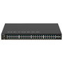 NETGEAR GSM4352-100NES M4350-48G4XF Switch Gestionado L3 con 48 Puertos PoE+ y 4 SFP+