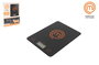 Masterchef Báscula de Cocina Digital 5Kg con Dimensiones 16,2 cm x 2,8 cm x 21,4 cm (12 Unidades)