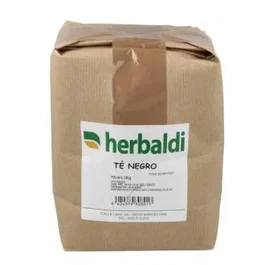 Herbaldi Té Negro 1 Kilogramo