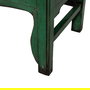 Armario Verde Madera-Mdf 108 X 48 X 175 cm