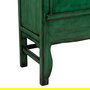 Armario Verde Madera-Mdf 108 X 48 X 175 cm