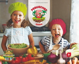 SM, Pequechef. 5 años. Explora ciclo - SM