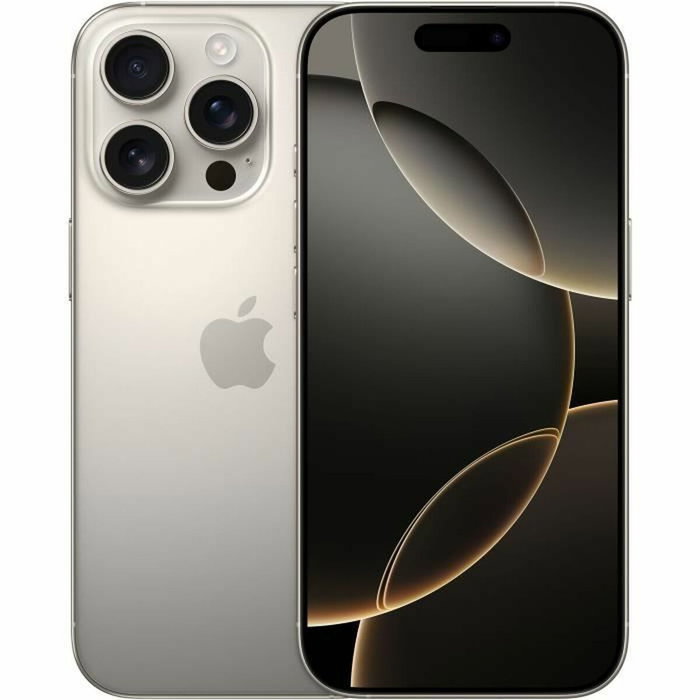 Apple iPhone 16 Pro Max 1TB Titanio Natural Apple iPhone 16 Pro Max 1TB Titanio Natural