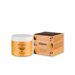 Bioearth Orange Choco Crema corporal Hidratante y suavizante 300 ml