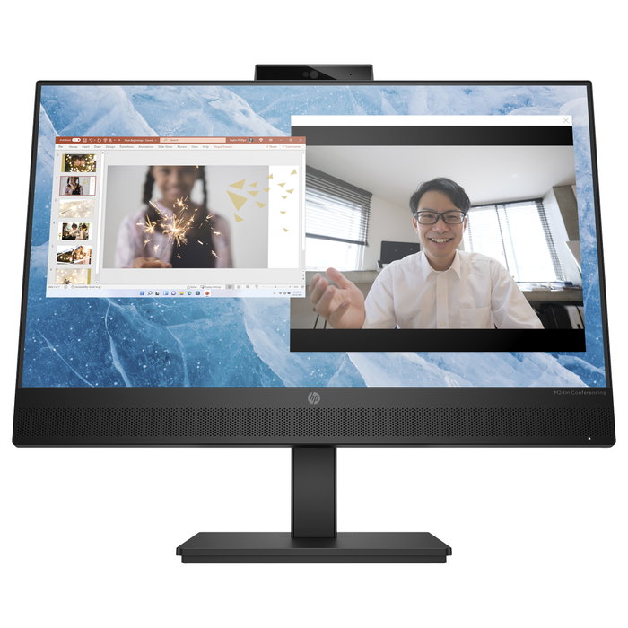 HP M24m Monitor de Conferencias 23.8 pulg. FHD IPS Negro