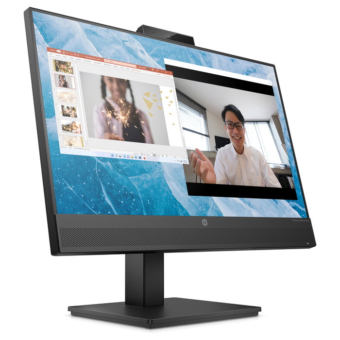 HP M24m Monitor de Conferencias 23.8 pulg. FHD IPS Negro
