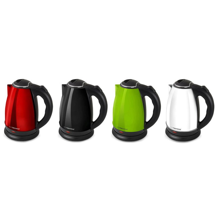 Esperanza ekk113k hervidor elÉctrico 1,8 l negro