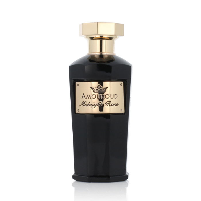 Perfume Unisex Amouroud EDP Midnight Rose 100 ml Perfume Unisex Amouroud EDP Midnight Rose 100 ml
