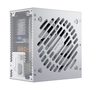 Seasonic CORE GX-750 750W Fuente de Alimentación ATX 3.1 80 PLUS Gold Blanco - GX-750-V2-WHITE - Totalmente Modular