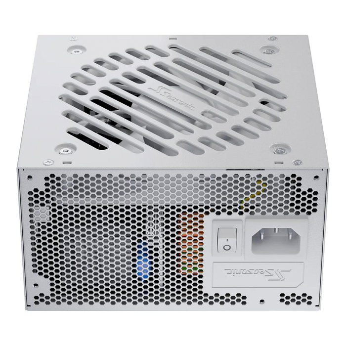 Seasonic GX-750-V2-WHITE Fuente de Alimentación ATX 750W 80 PLUS Gold Modular Blanco