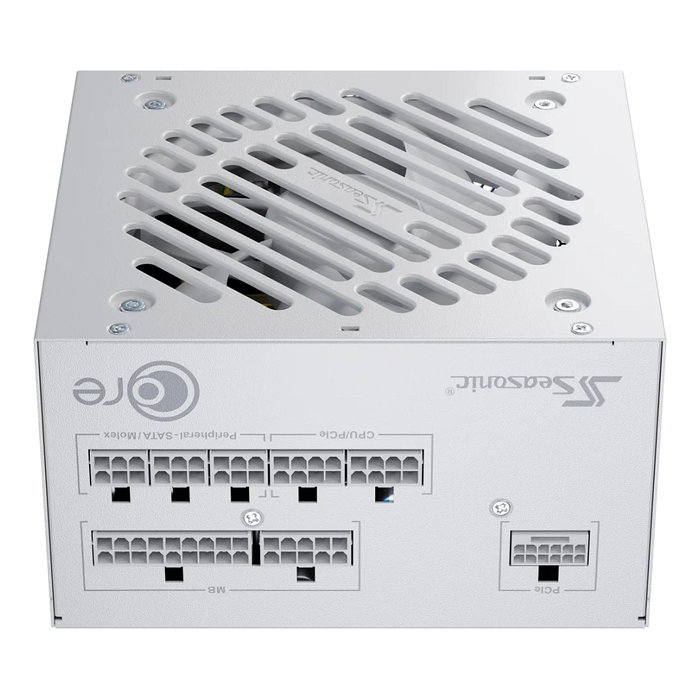 Seasonic GX-750-V2-WHITE Fuente de Alimentación ATX 750W 80 PLUS Gold Modular Blanco
