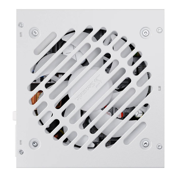 Seasonic GX-750-V2-WHITE Fuente de Alimentación ATX 750W 80 PLUS Gold Modular Blanco