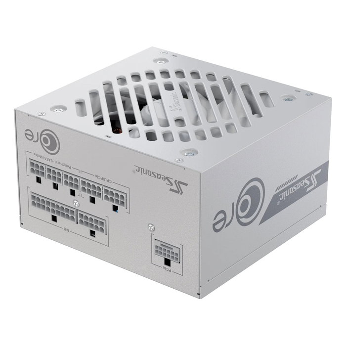 Seasonic GX-750-V2-WHITE Fuente de Alimentación ATX 750W 80 PLUS Gold Modular Blanco