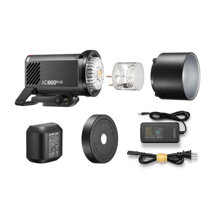 Godox AD600 PRO II Godox AD600 PRO II