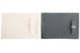 DKD Home Decor Set de 12 Salvamanteles de Algodón con 4 Servilletas