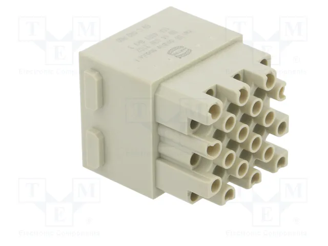 HARTING Módulo Hembra Han-Modular® 36 PIN HARTING Módulo Hembra Han-Modular® 36 PIN