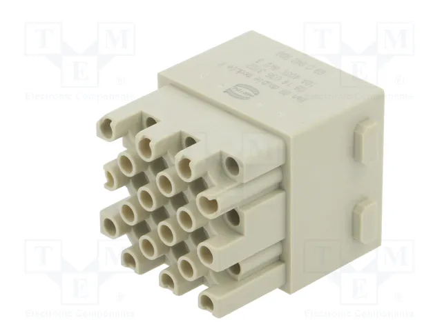 HARTING Módulo Hembra Han-Modular® 36 PIN HARTING Módulo Hembra Han-Modular® 36 PIN