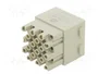 HARTING Módulo Hembra Han-Modular® 36 PIN