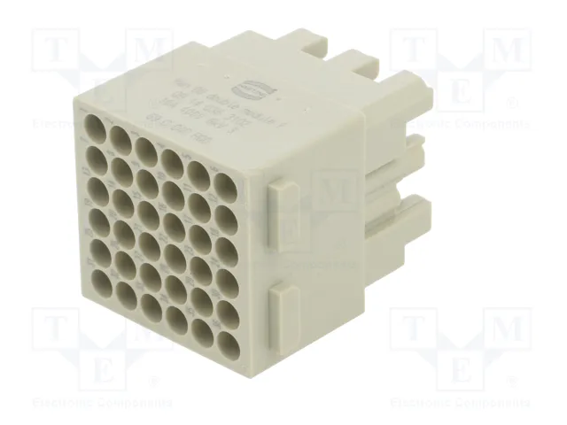 HARTING Módulo Hembra Han-Modular® 36 PIN HARTING Módulo Hembra Han-Modular® 36 PIN