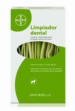 Elanco Sano y Bello Limpiador Dental 140g