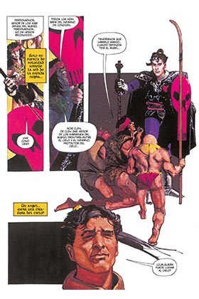 Erekose: Espadas Del Cielo, Flores Del Infierno (Biblioteca Michael Moorcock)