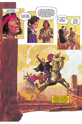 Erekose: Espadas Del Cielo, Flores Del Infierno (Biblioteca Michael Moorcock)