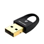 Vention CDSB0 Adaptador USB Bluetooth 5.0 para PC y Portátil - Chip Realtek, Hasta 7 Dispositivos, Windows 10/8/7, 20m Alcance