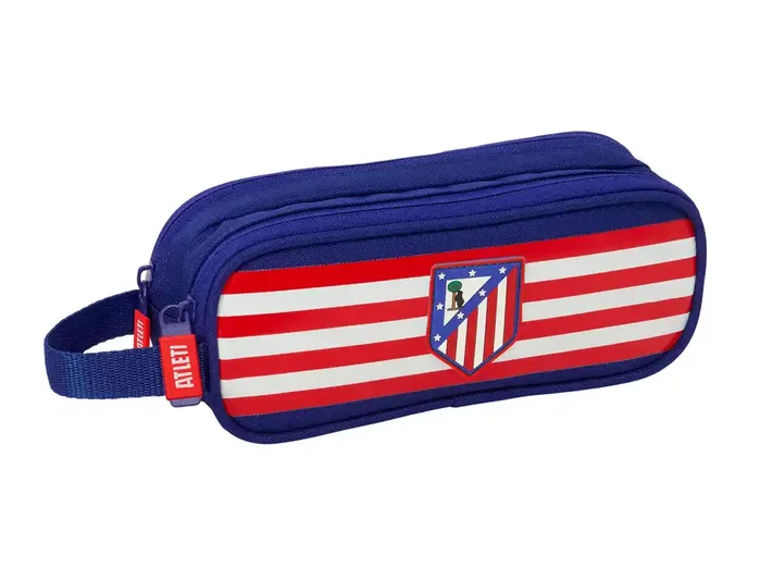 Safta Portatodo Doble 3D Atlético de Madrid