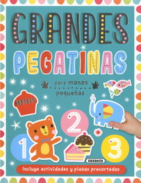 SUSAETA EDICIONES, Números (Pegatinas)