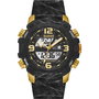 Guess GW0421G2 con caja dorada y correa negra