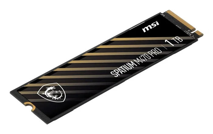 MSI SPATIUM M470 PRO 1TB M.2 NVMe PCIe 4.0