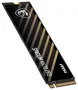MSI SPATIUM M470 PRO 1TB SSD NVMe PCIe 4.0 M.2 2280