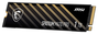 MSI SPATIUM M470 PRO 1TB SSD NVMe PCIe 4.0 M.2 2280