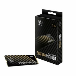 MSI SPATIUM M470 Pro PCIe 4.0 NVMe M.2 1TB