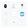 Reolink Argus Series B330 Cámara de seguridad IP 5MP 2K inalámbrica batería visión nocturna 20m